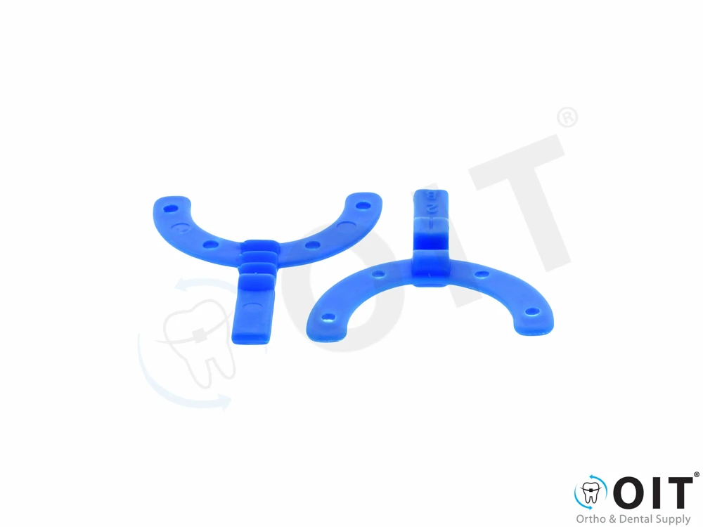 Bite Wafer Blue 2 mm