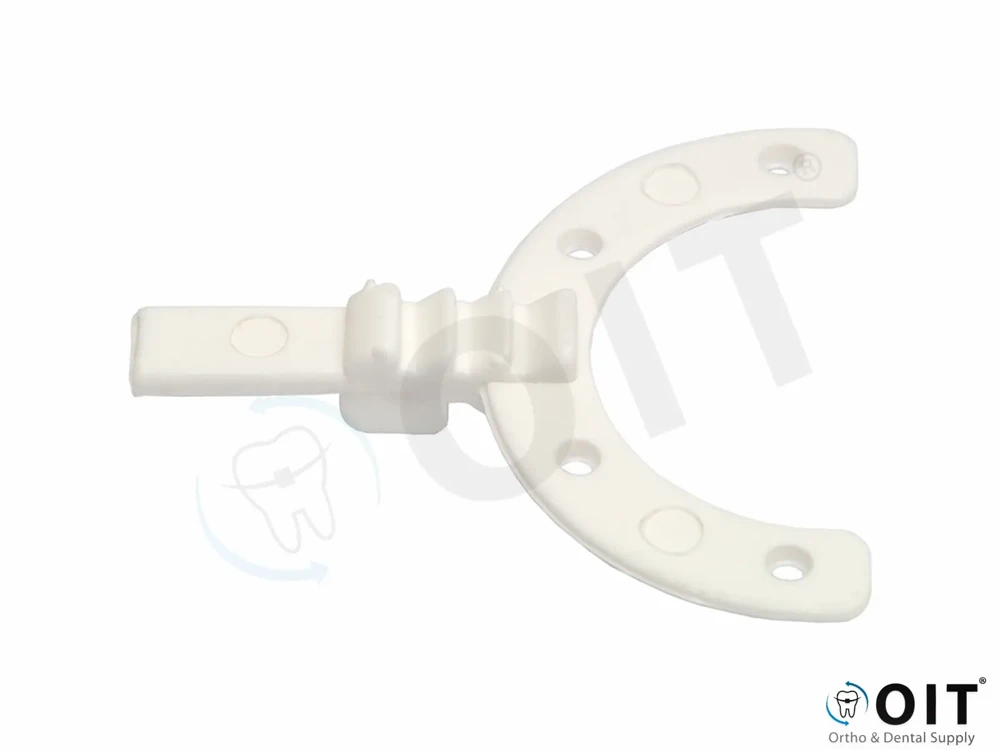 Bite Wafer White 4 mm