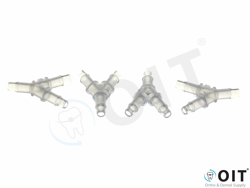 Nola Dry Field Y connector