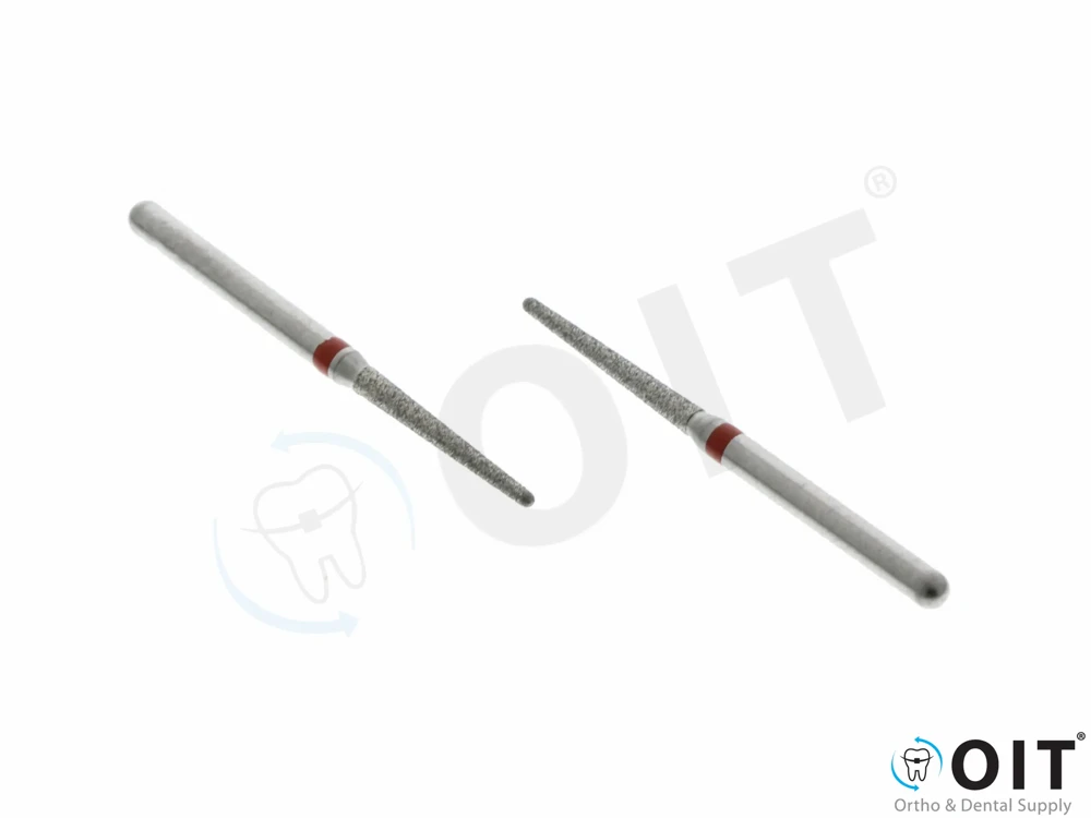 FG Diamant boor tapered round end F850