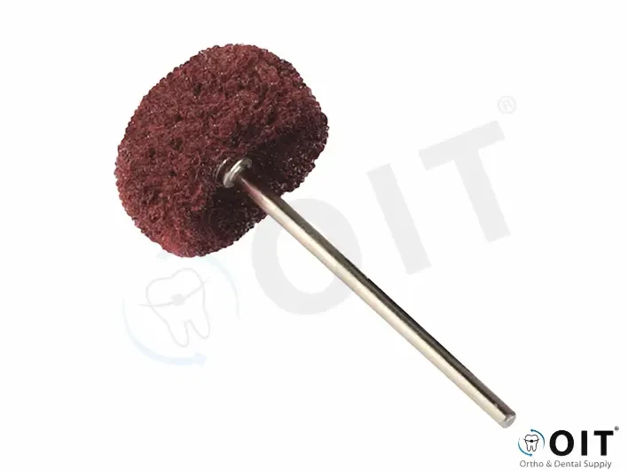 Scotch brite Polishing brush Medium
