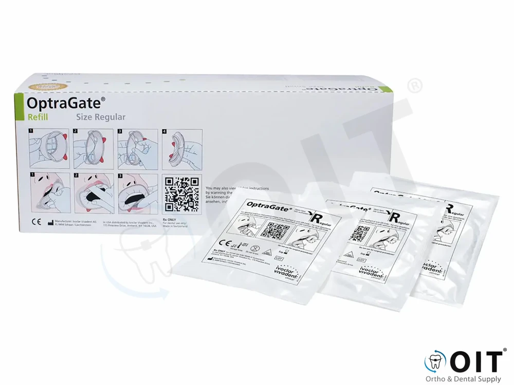 Optragate refill Regular