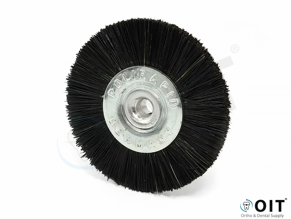 Polirapid Polishing Brushes 160/48 mm