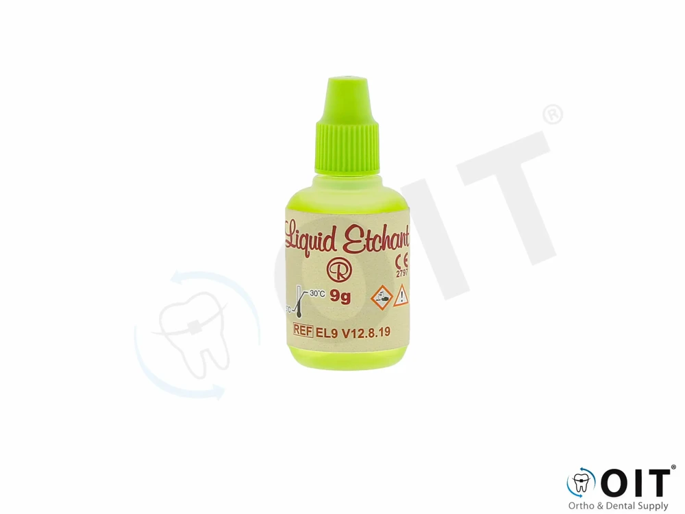 Etching Agent Liquid 9 gram
