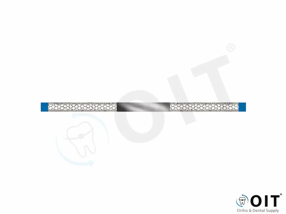 Komet Schuurstrip Diamant Medium WS-25