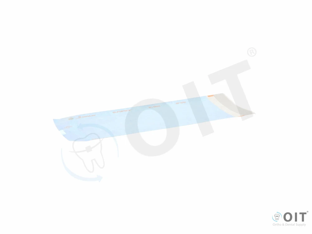 FHS Sterilisatiezakjes 130 x350 mm