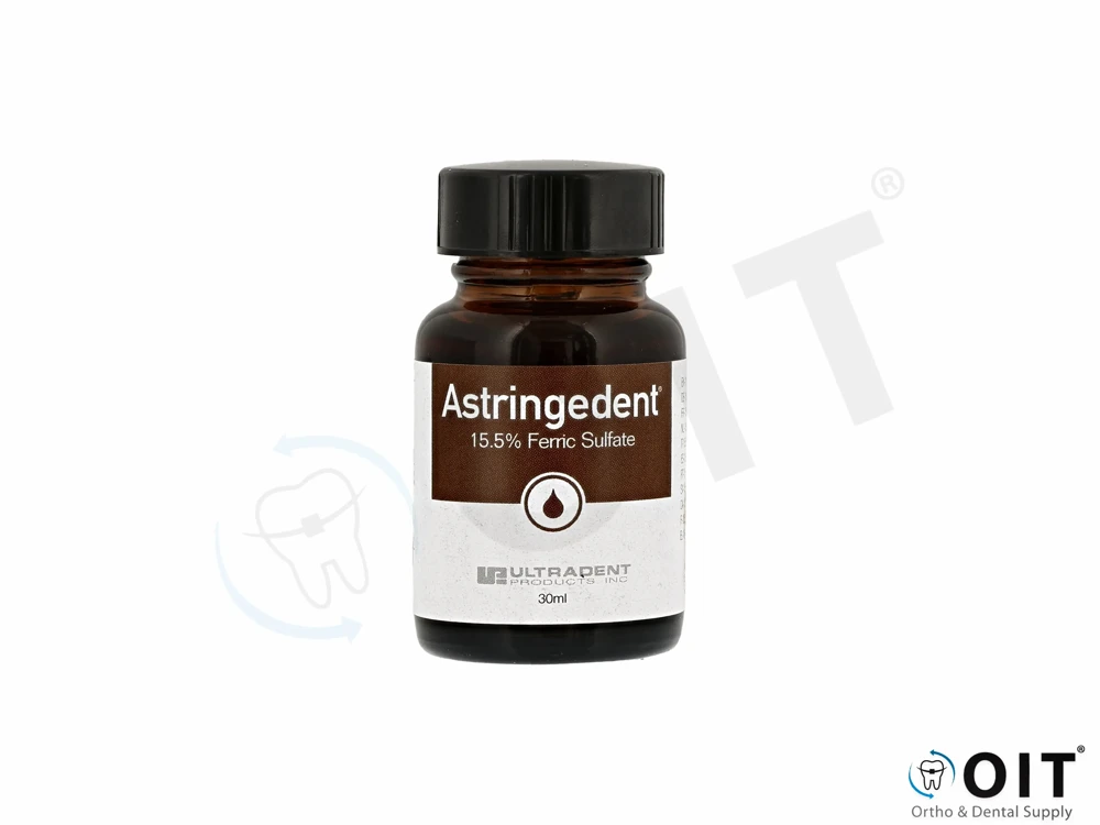 Ultradent Astringedent Vloeistof 30 ml