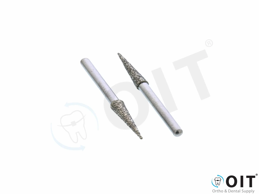 FG Diamantboor Naald 10,0 mm .021