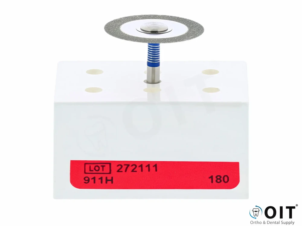 Diam. Stripping Disc Medium Double 18 mm