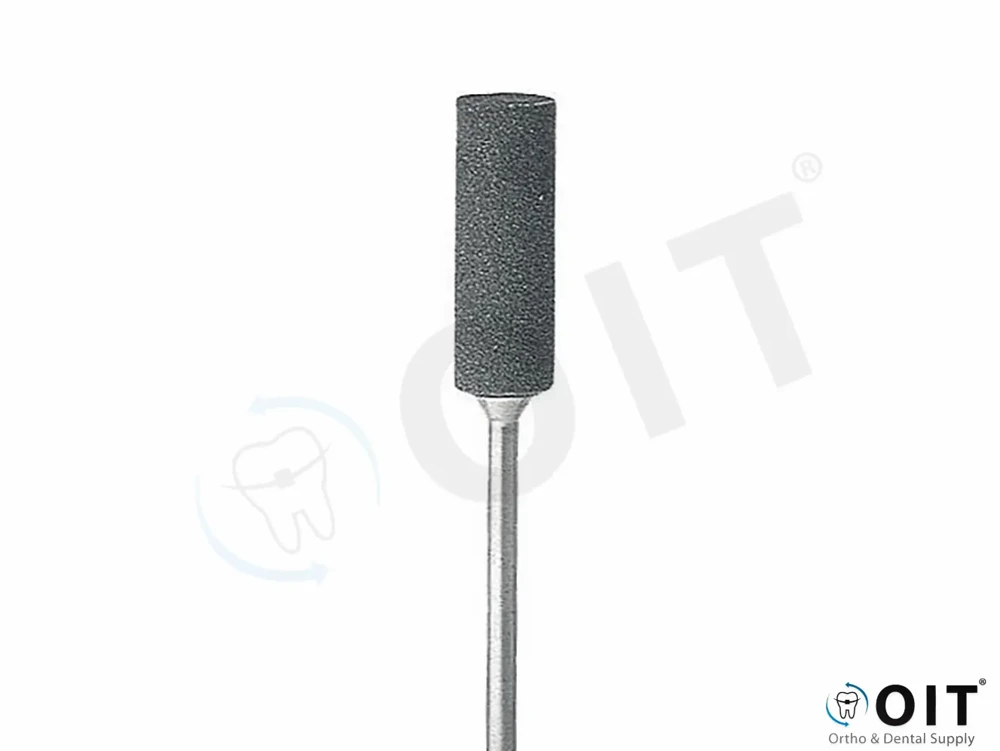 HP Polijstrubber cylinder 663 V/H A6