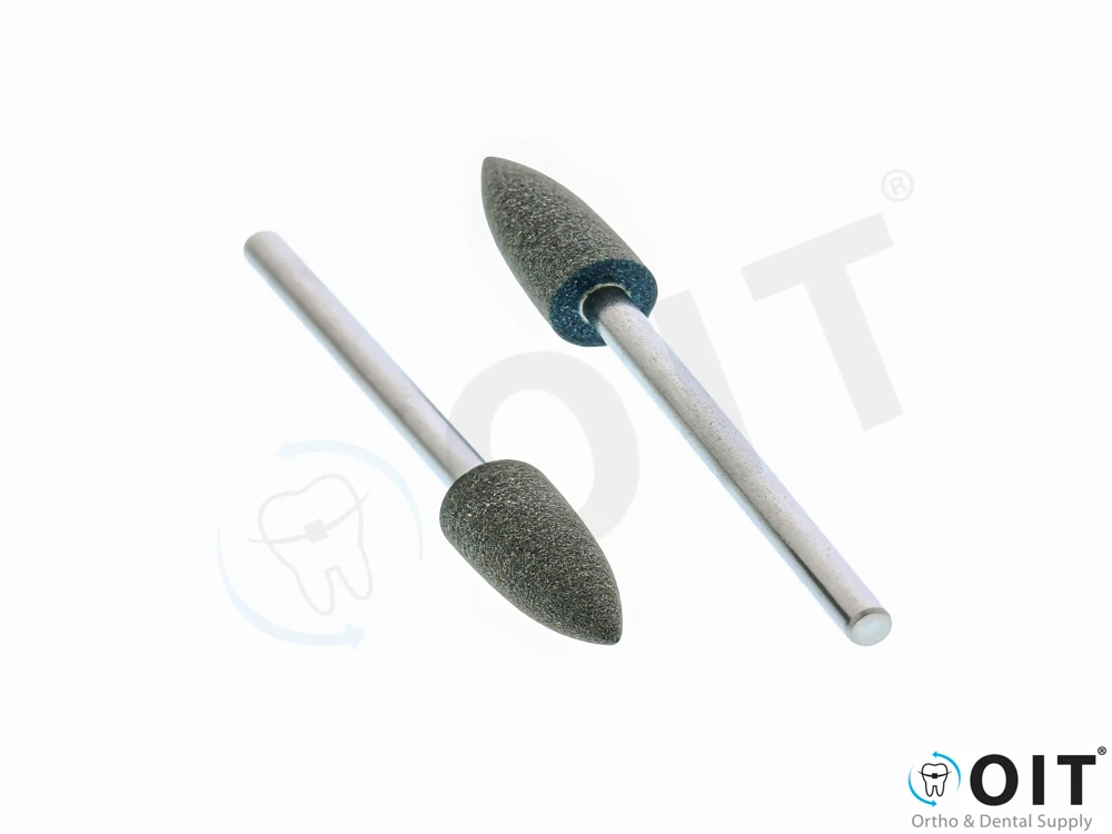 HP Polijstrubber vlam 669 V/H A6