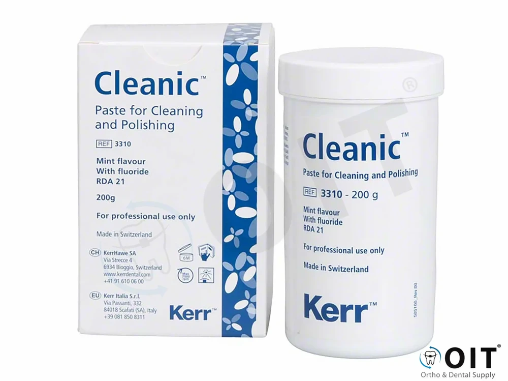 Kerrhawe Cleanic Mint Refill