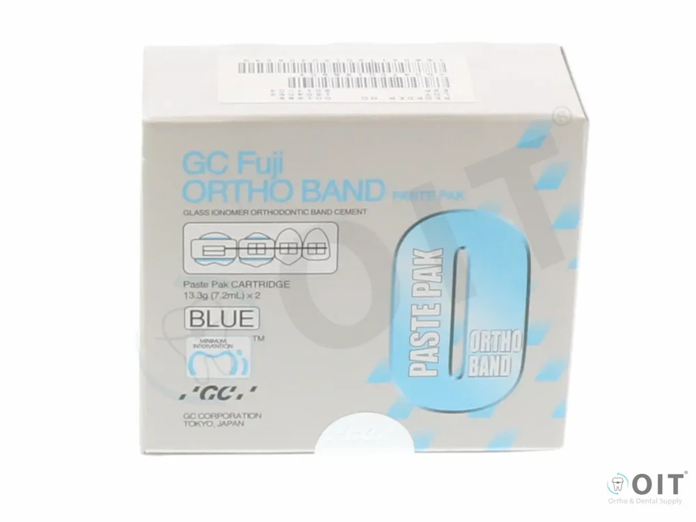 GC Fuji Orthoband, paste pak refill