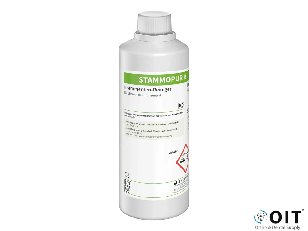 Bandelin Stammopur R