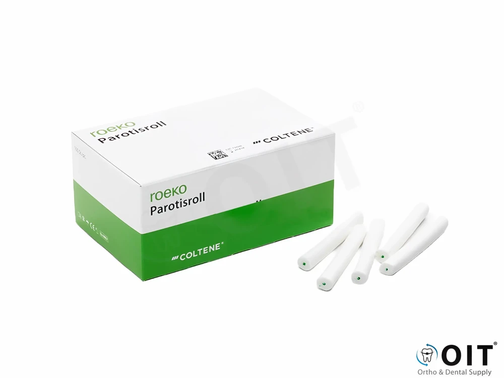 Wattenrollen Parotis nr. 3