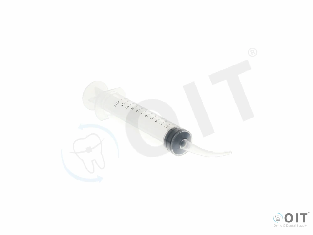 Monoject 412 plastic spuit 12ml