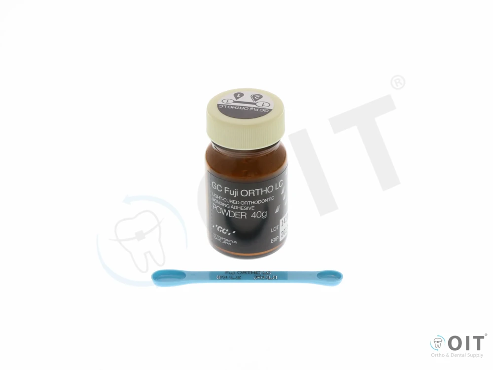 GC Fuji LC ortho poeder 40 gr.