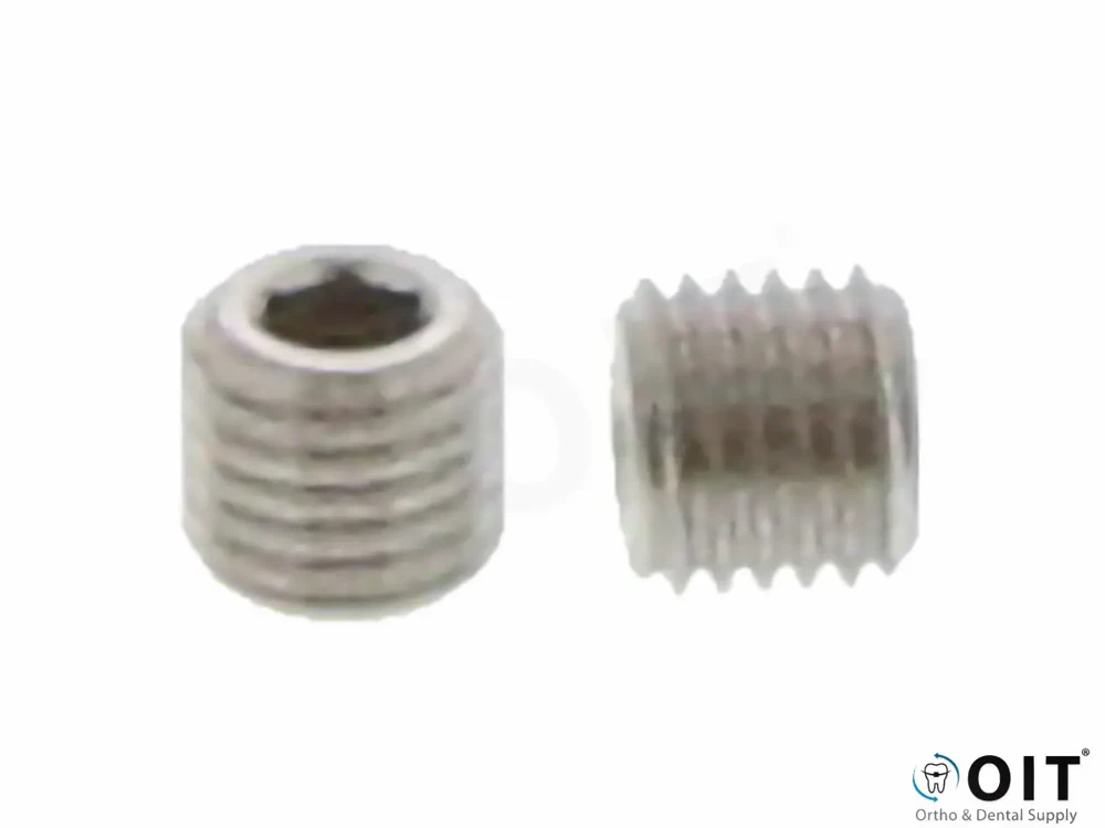 BioBite Fixing screw Titanium