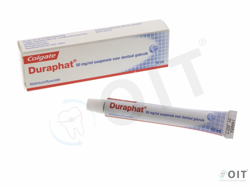 Colgate Duraphat Colgate Hoogfluoride