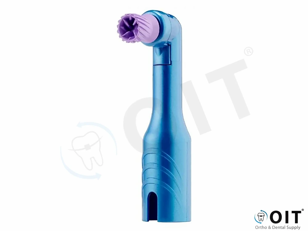 Vera Classic Elite disp. polijstkopjes