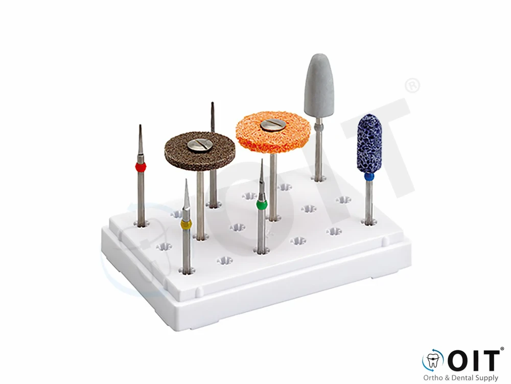 Finishing Set 3378 Scheu Dental