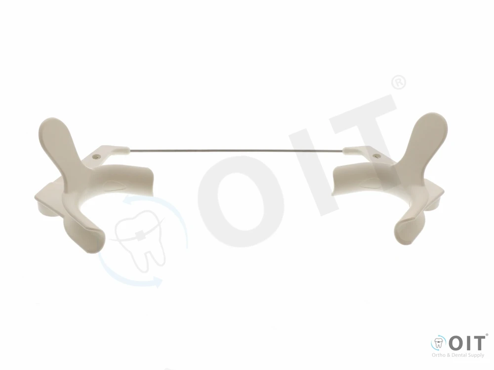 Cheek retractor (draadboog) Adult