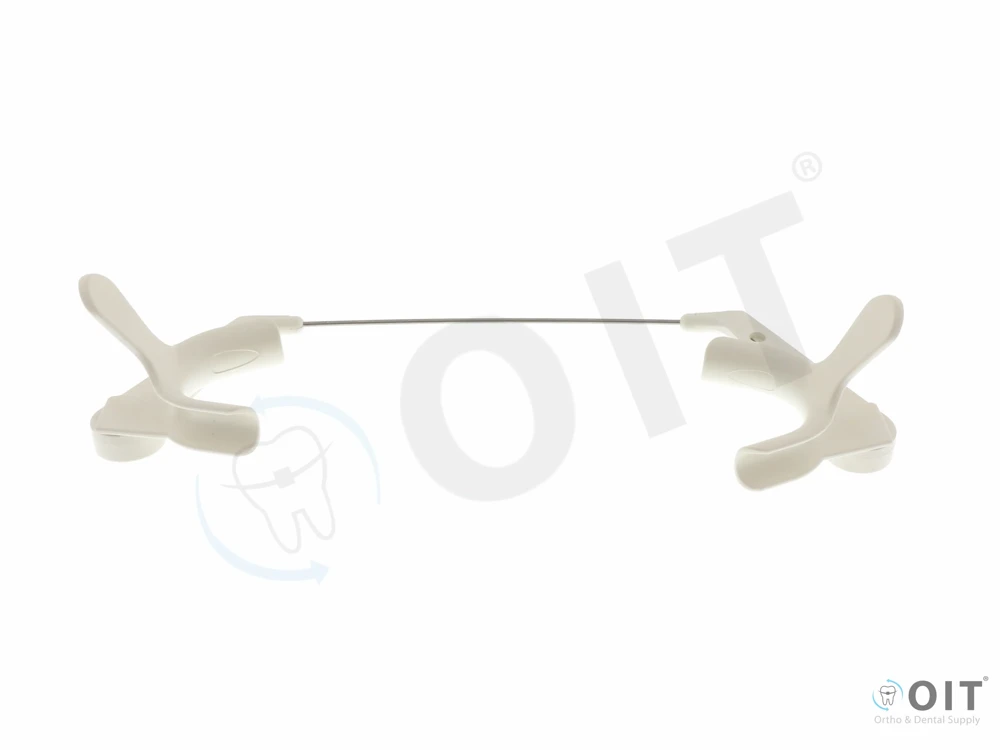Cheek retractor (draadboog) Kind