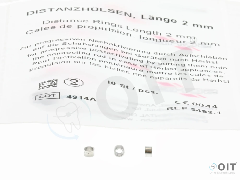 Herbst Opvulstukje Schroefdraad 82.1