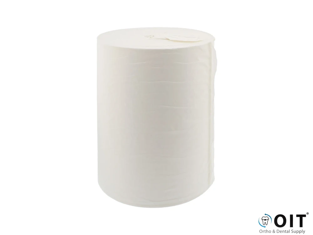 FHS Handdoekjes Maxi rollen 1-laags 22cm