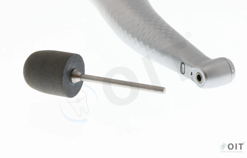 HP Polijstrubber kogel 662 V/H A6