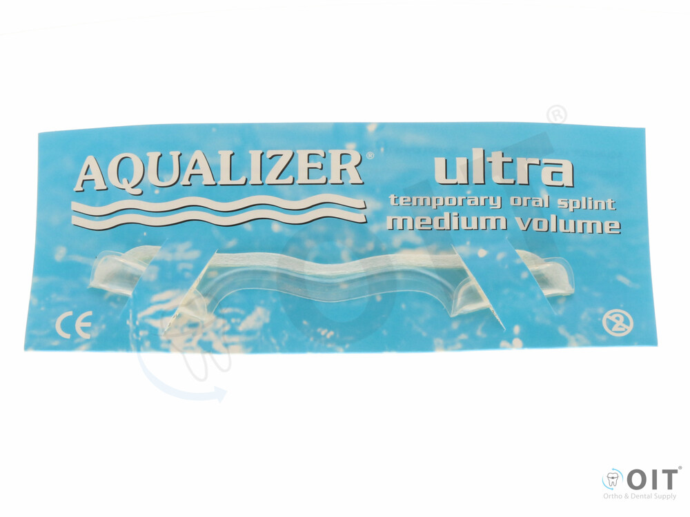 Aqualizer Ultra - Medium 2 mm