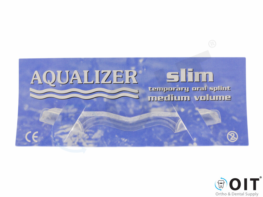 Aqualizer Slim - Medium 2 mm