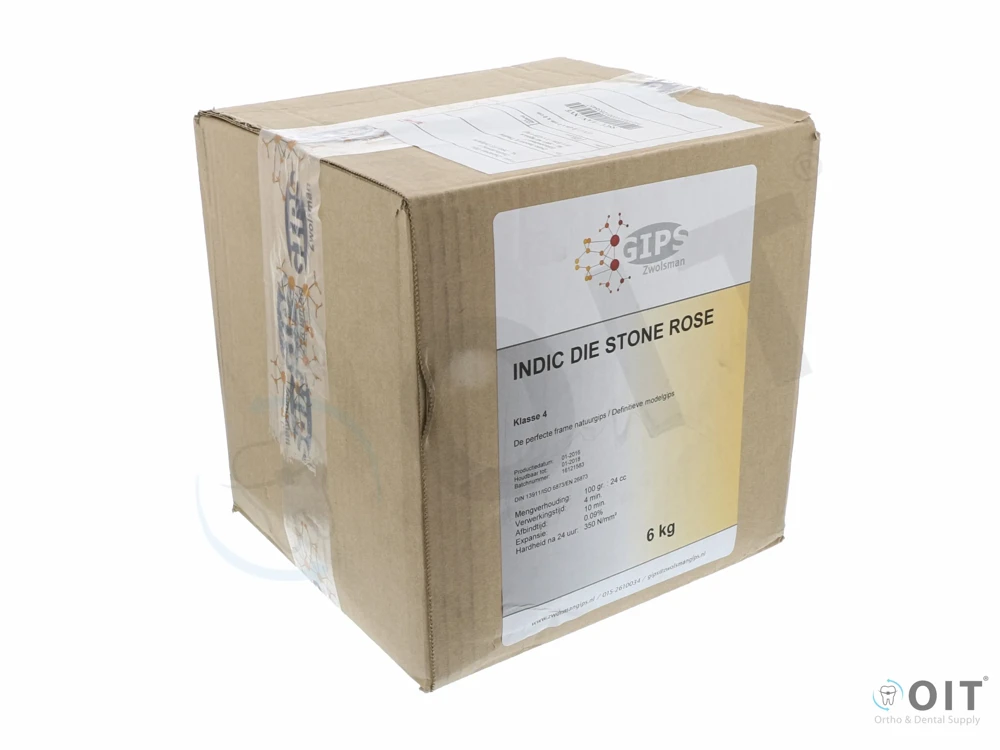 Regal Die Violet gips