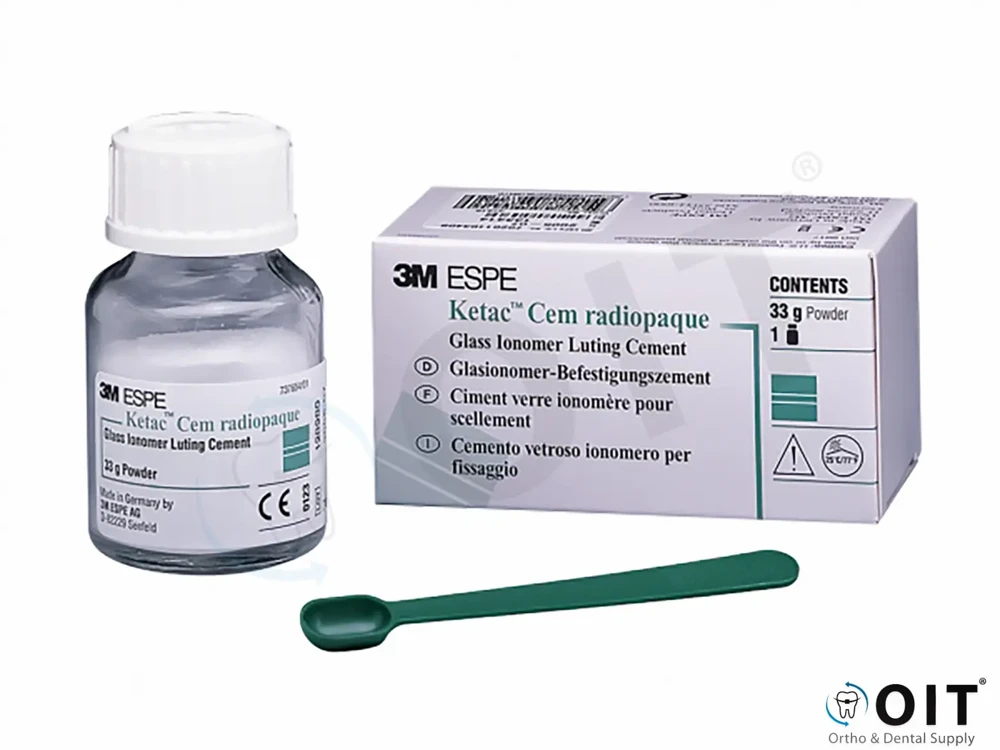 Ketac-Cem Radiopaque poeder