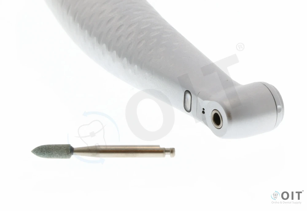 RA Silic.Carbo. boor flam groen GF661