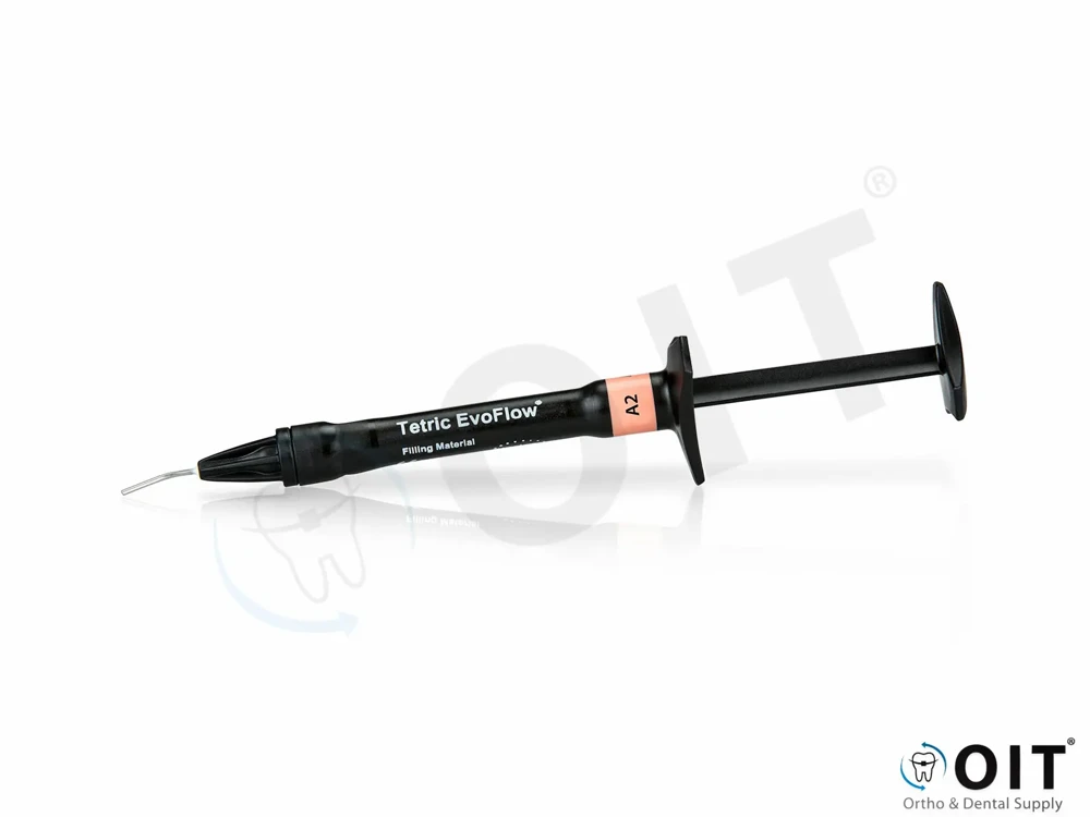 Vivadent Tetric Evoflow A2