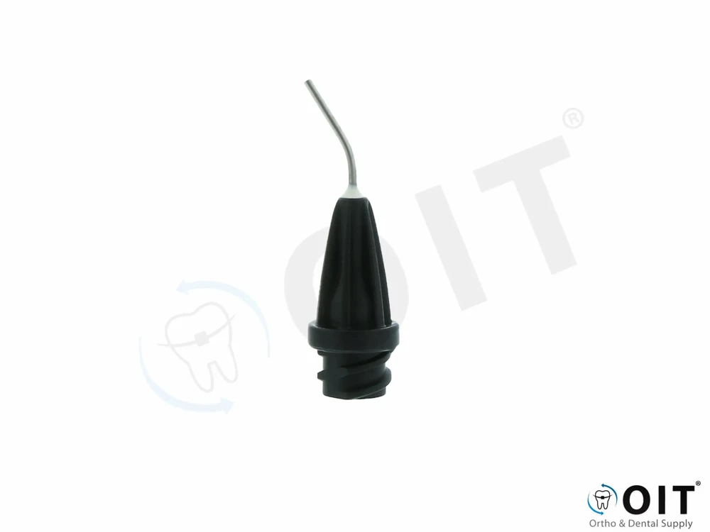 Tetric Evoflow Applicatietips Zwart