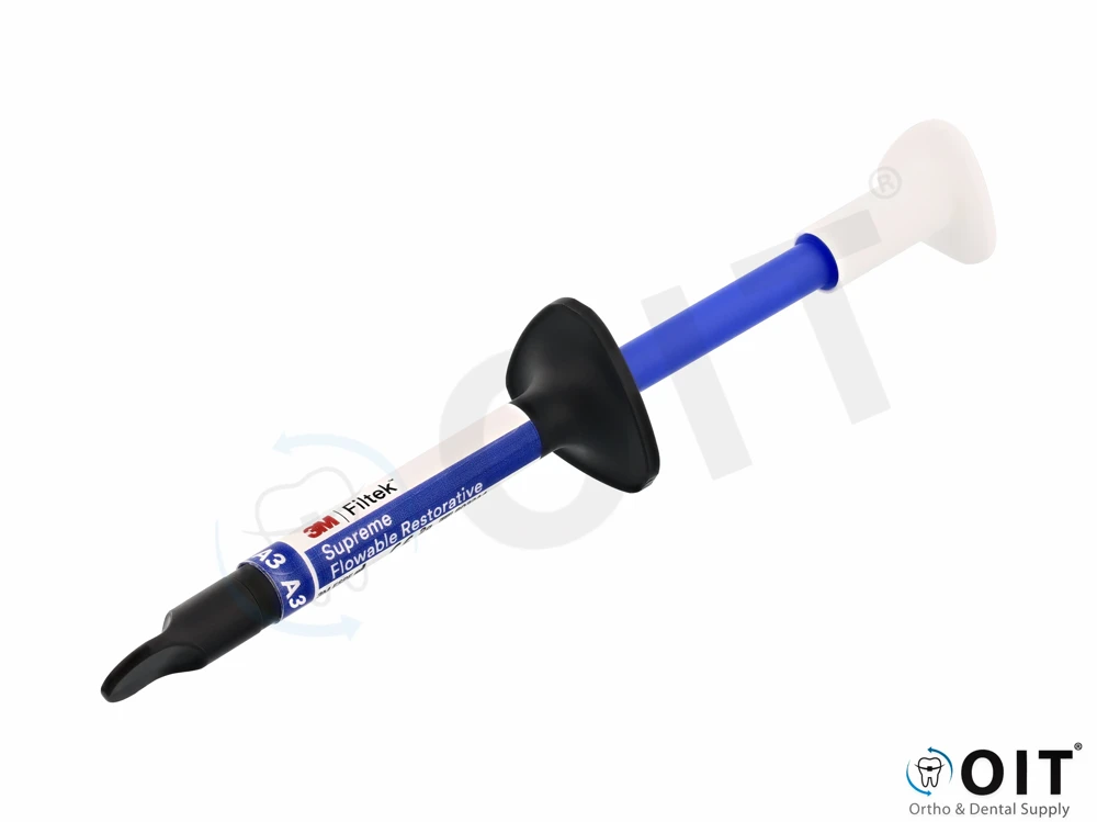 Filtek flow Supreme A3 3M, spuitjes
