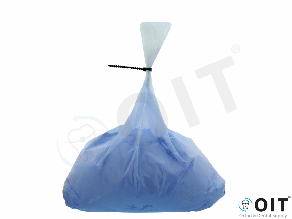 Dental hard blauw F.