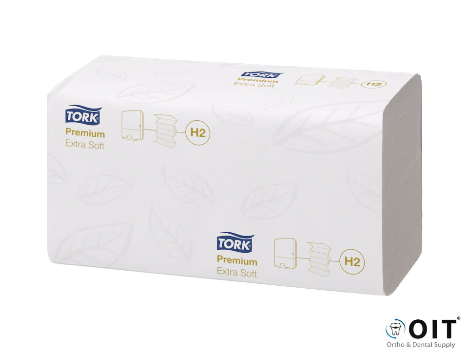 Tork x-press comfort handdoekjes 100297