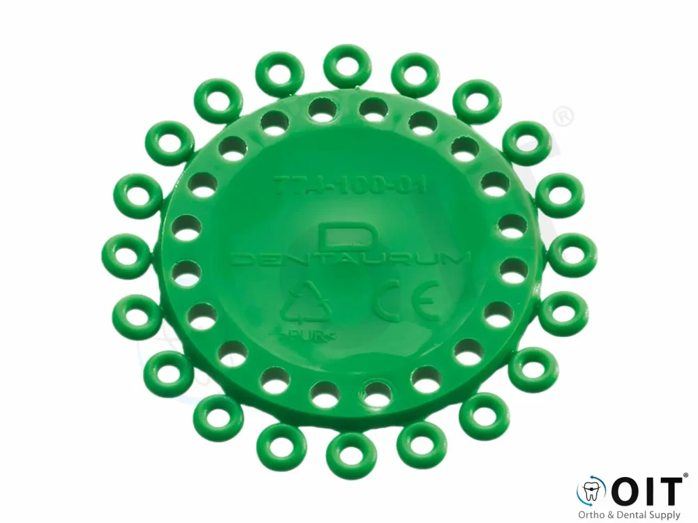 Separatie Elastieken 774-100-01