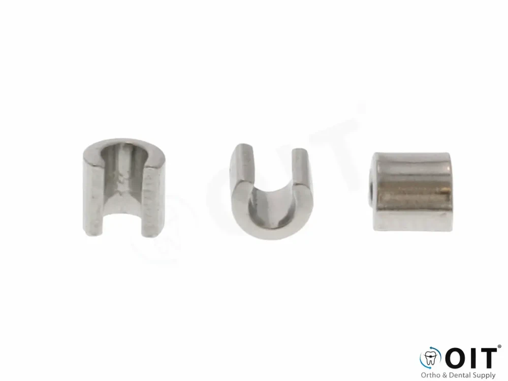 2 mm Crimpable Shims tbv Powerscope (AO)