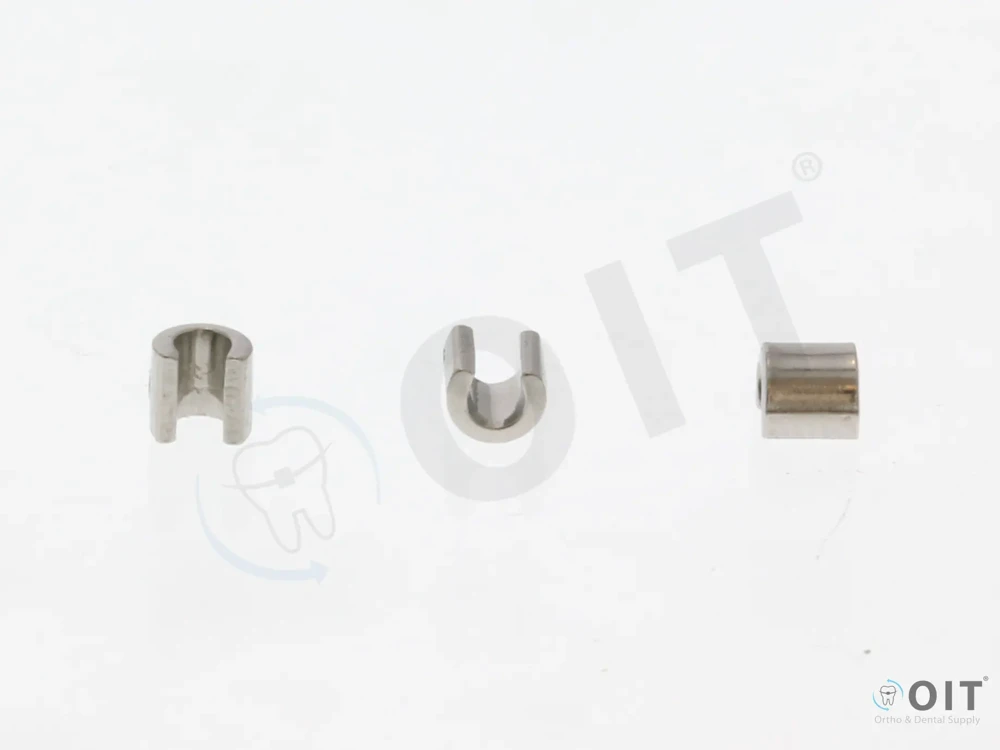 3 mm Crimpable Shims tbv Powerscope (AO)