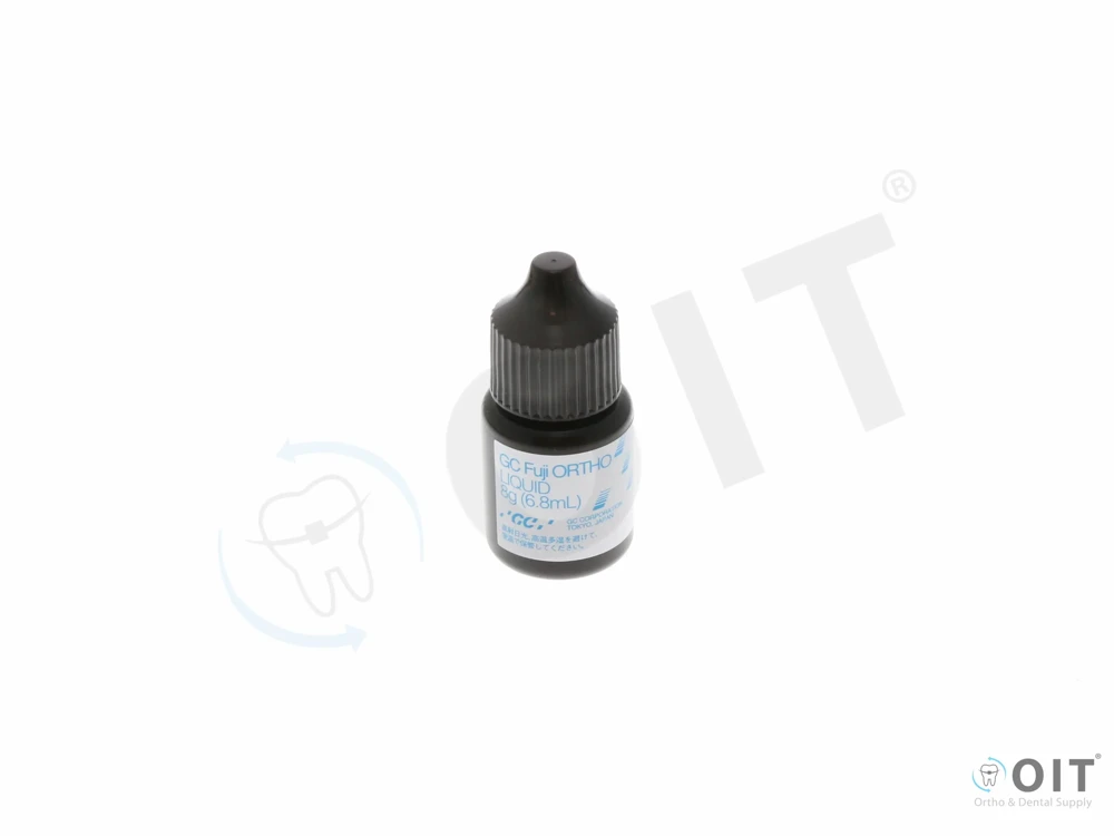 Fuji Ortho vloeistof Chemisch uithardend