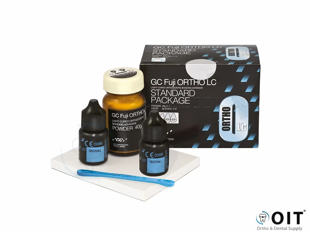 Fuji Ortho vloeistof/poeder Chem. (kit)