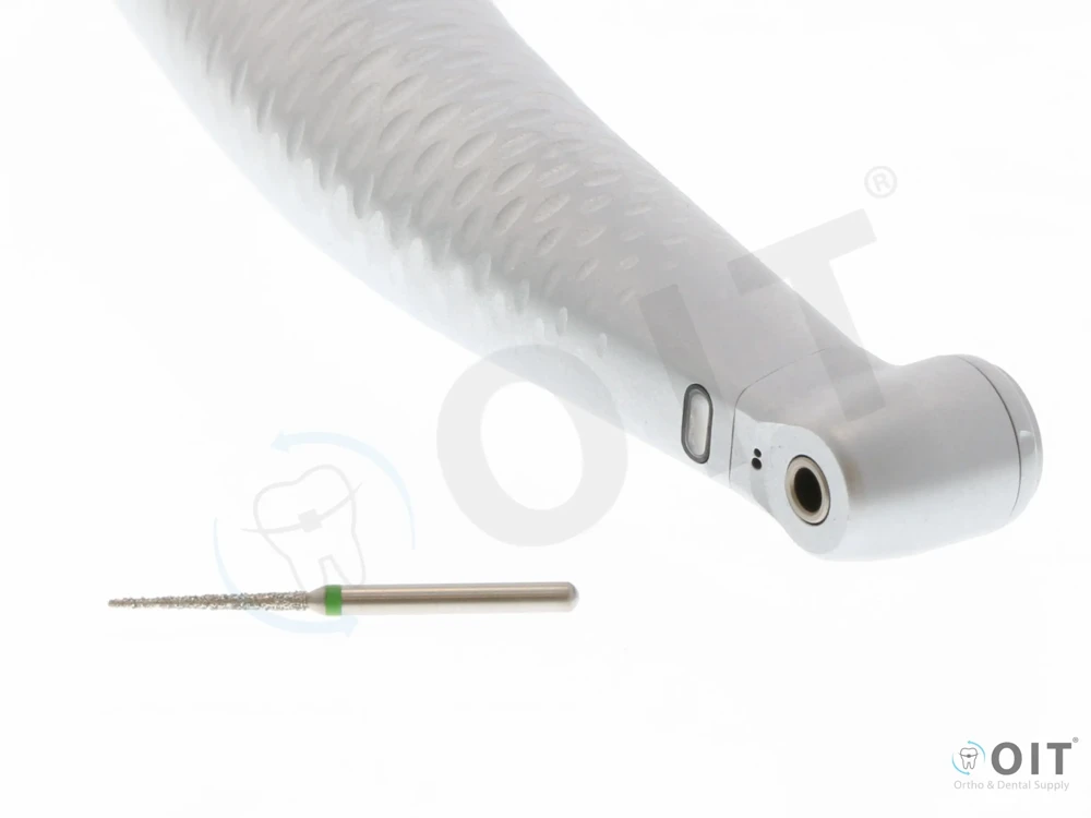 FG Diamantboor Naald 10,0 mm .010 grof