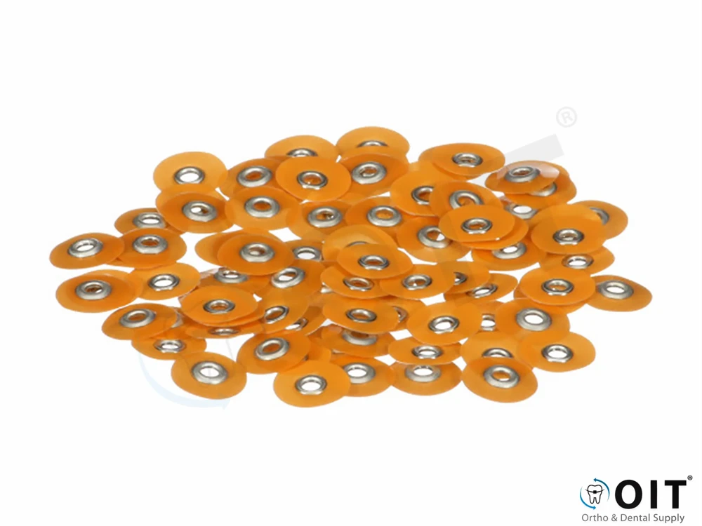 Thin Soflex schuurschijfjes 2382F Fine