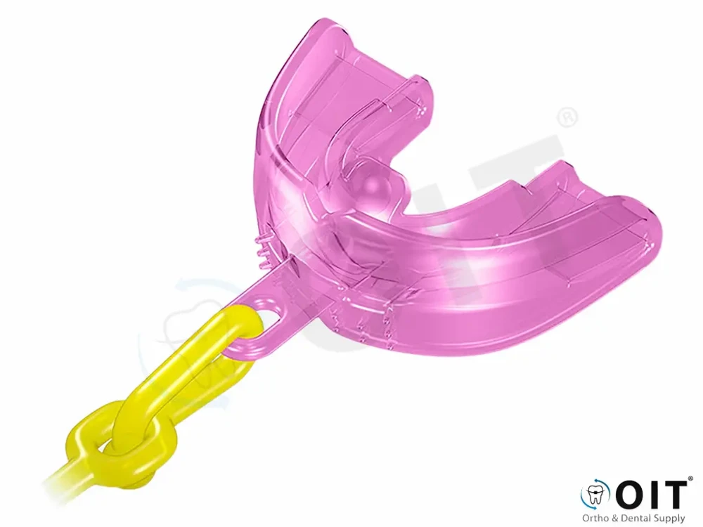 Trainer infant zacht, roze