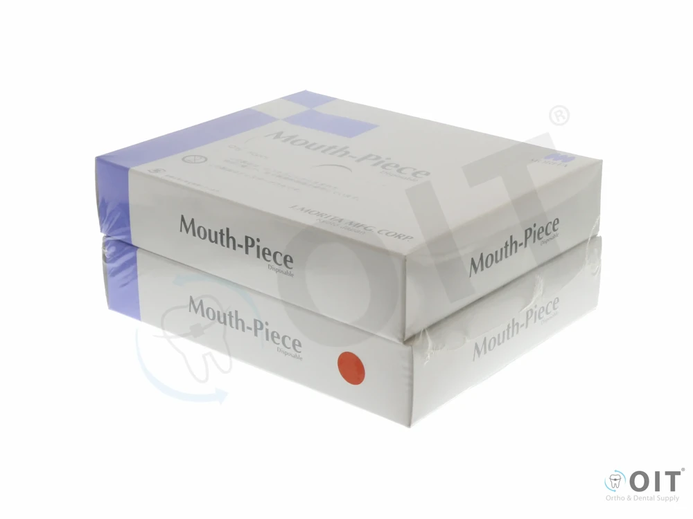 Morita disposable mouthpiece
