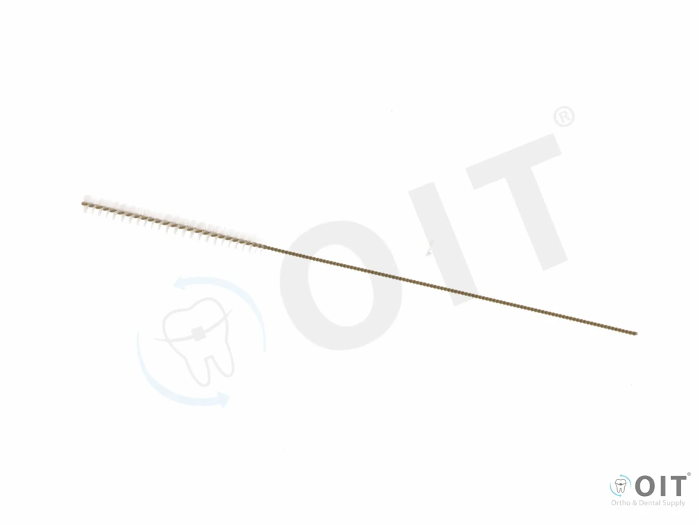 Lactona Ragers XX-Small Long 2,5 mm geel